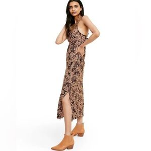 Womens Paisley Print Slip Dress - Nili Lotan for target